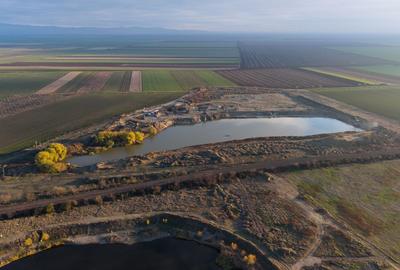 Teren agricol extravilan de 125800 mp, în Șimand - 15