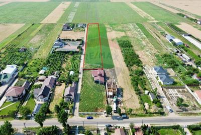 Teren Construcții intravilan de 500 mp, în Vânători - 5