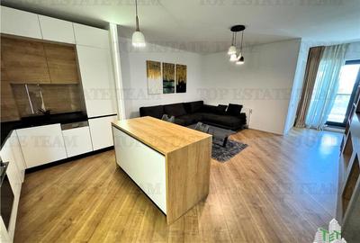 Apartament cu 3 camere decomandat, mobilat în Pipera