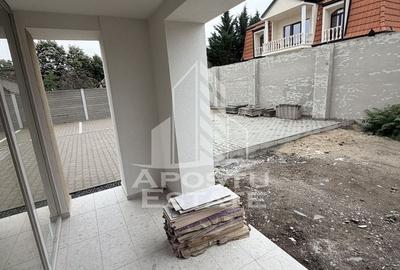 Apartament cu 2 camere semidecomandat în Lipovei