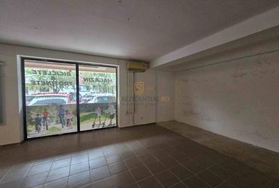 Spațiu comercial, de 79.569999694824 mp, în Central - 9