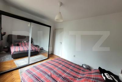 Apartament cu 3 camere semidecomandat, mobilat în Gheorgheni - 2