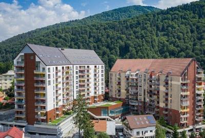 Garsonieră decomandată în Sinaia