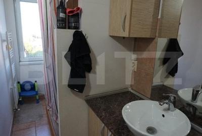 Apartament cu 3 camere semidecomandat, mobilat în Baciu - 11