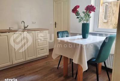 Apartament cu 3 camere în Central