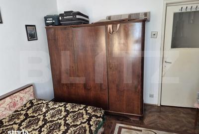 Apartament cu 2 camere semidecomandat în Micro 9 - 7
