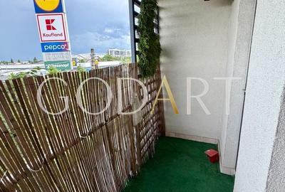 Apartament cu 2 camere decomandat, mobilat în Străulești