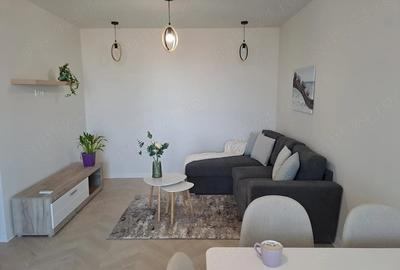 Apartament cu 2 camere decomandat în Aradului