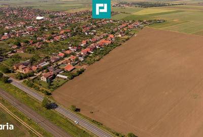 Teren de 28500 mp, în Șofronea - 2