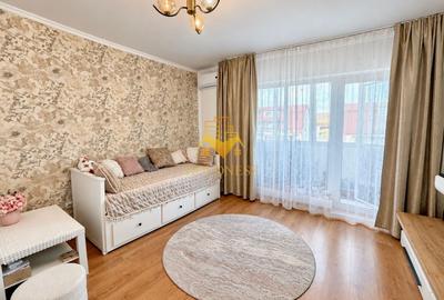 Apartament cu 2 camere decomandat, mobilat în Florești