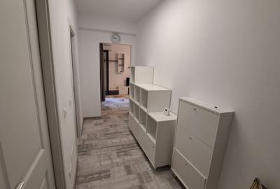 Garsonieră decomandată în Lujerului
