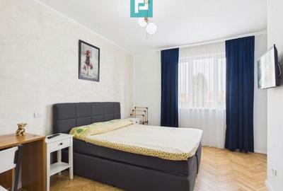 Apartament cu 2 camere decomandat, mobilat în Ultracentral
