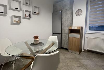 Apartament cu 2 camere decomandat în Gheorgheni