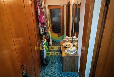 Apartament cu 3 camere semidecomandat, mobilat în Tineretului - 22