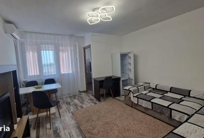 Garsonieră semidecomandată, mobilată în Brazda lui Novac