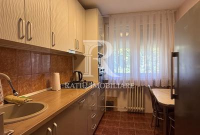 Apartament cu 2 camere semidecomandat, mobilat în Rogerius - 9