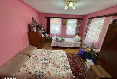 Casă cu 2 camere cu Teren 868 Mp în Arpașu de Jos - 1