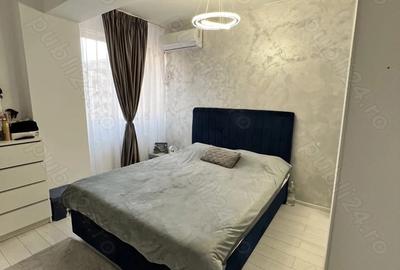 Apartament cu 2 camere decomandat în Chiajna - 6