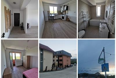Apartament cu 2 camere semidecomandat în Lunca Cetățuii