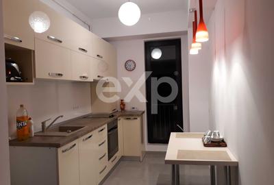 Apartament cu 2 camere decomandat, mobilat în Borhanci