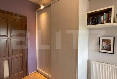 Apartament cu 3 camere semidecomandat, mobilat în Baciu - 7