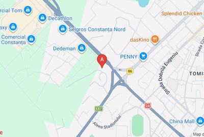 Apartament cu 2 camere decomandat în Tomis Nord