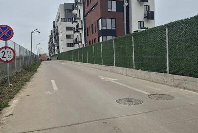 Apartament cu 2 camere decomandat în Exterior Vest - 4