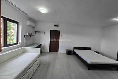 Garsonieră semidecomandată, mobilată în Ana Ipătescu - 7