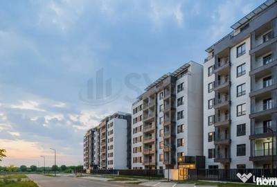 Apartament cu 3 camere decomandat în Pipera