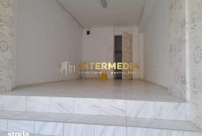 Spațiu comercial, de 30 mp, în Cetate