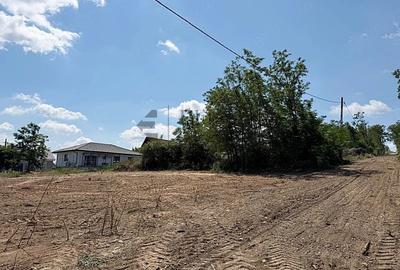 Teren de 542 mp, în Paleu