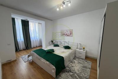 Apartament cu 2 camere semidecomandat, mobilat în Centrul Civic - 5