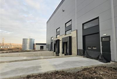 Spațiu industrial, de 7,000 mp, în Sud