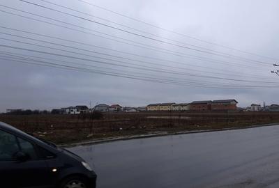 Teren Construcții intravilan de 8000 mp, în Exterior Est - 2