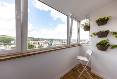 Apartament cu 3 camere în Mănăștur - 16