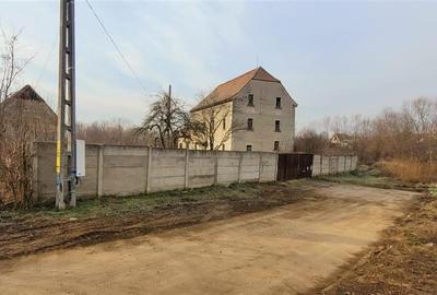 Teren Construcții intravilan de 2367 mp, în Apoldu de Jos - 1