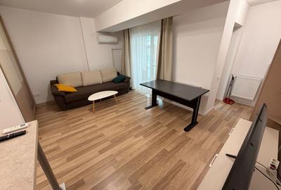 Garsonieră semidecomandată, mobilată în Grozăvești - 4