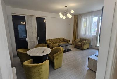 Apartament cu 2 camere decomandat, mobilat în Chiajna
