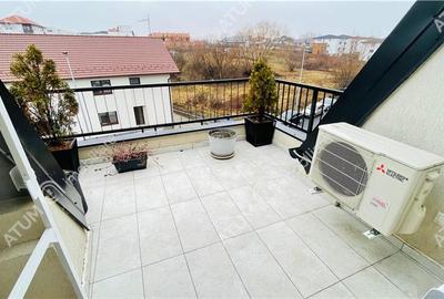 Apartament cu 3 camere decomandat, mobilat în Șelimbăr - 13