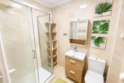Apartament cu 4 camere semidecomandat, mobilat în Central - 11