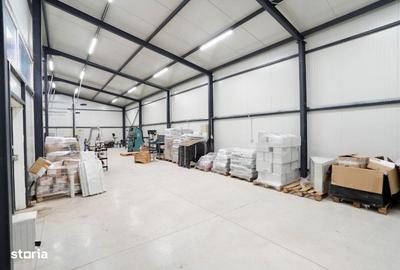 Spațiu comercial, de 147 mp, în Chercea
