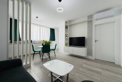 Apartament cu 2 camere, mobilat în Torontalului - 1