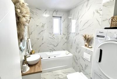 Apartament cu 2 camere semidecomandat, mobilat în Florești - 7