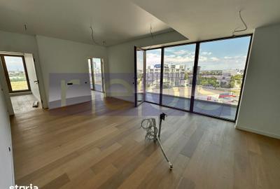 Apartament cu 3 camere în Cișmigiu