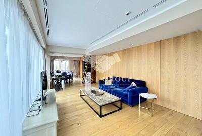 Penthouse cu 4 camere semidecomandat, mobilat în Grădina Icoanei - 39