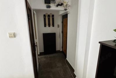 Apartament cu 2 camere semidecomandat în Șagului