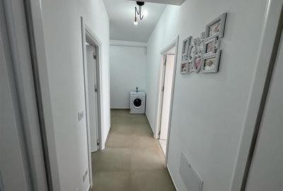 Apartament cu 2 camere decomandat, mobilat în Nord - 16