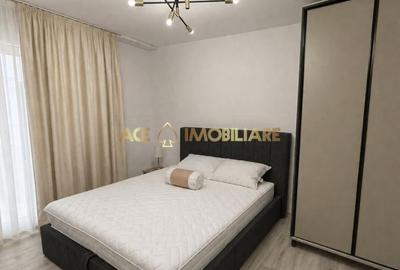 Apartament cu 2 camere decomandat, mobilat în Băneasa - 2