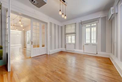 Apartament cu 5 camere circular în Kiseleff - 1