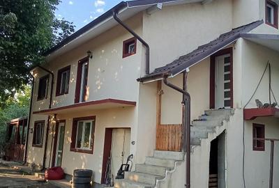 Casă cu 4 camere în Malu Mare - 2